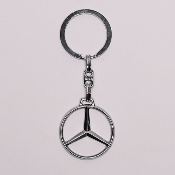 MERSEDES ÇELİK ANAHTARLIK/MDL-1790 ürün görseli 1