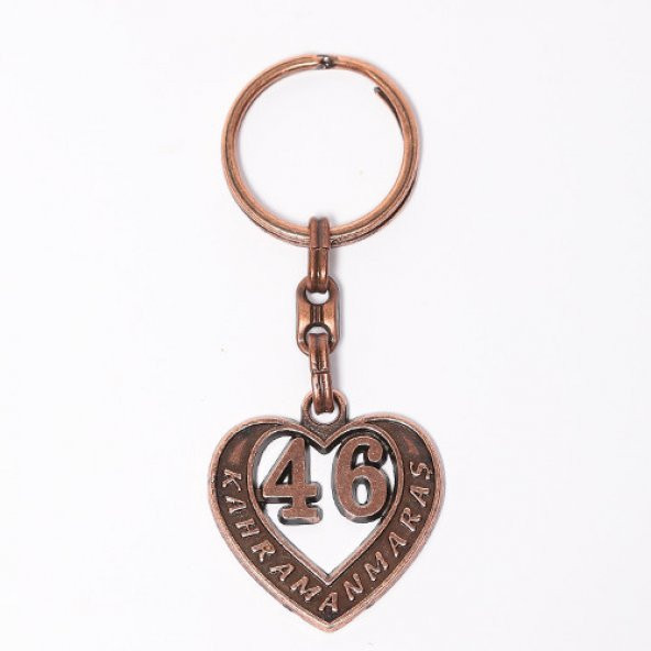 PLAKA ANAHTARLIK46/MDL-1834 ürün görseli 1