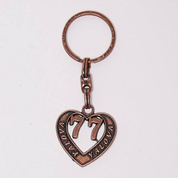 PLAKA ANAHTARLIK77/MDL-1850 ürün görseli 1