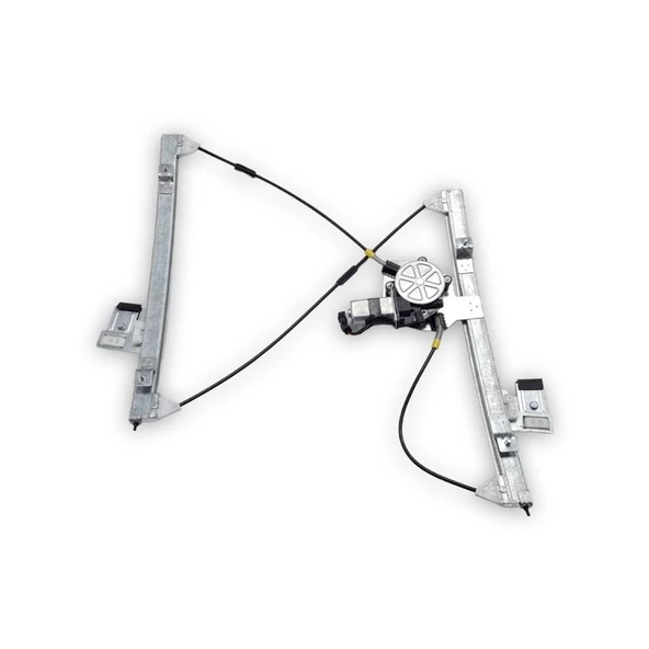 VW Polo HB 1994-1999 Sol Ön Kapı Cam Mekanizması Motorlu 6N4837461