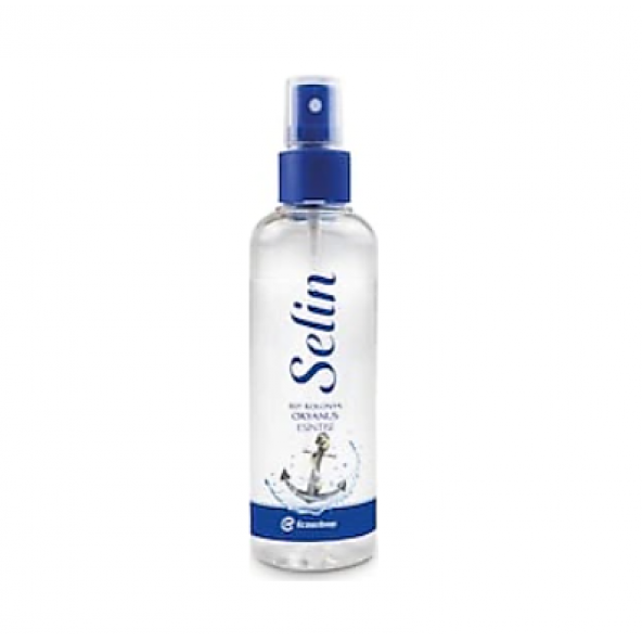 Selin Okyanus Esintisi Sprey Kolonya 100 ml