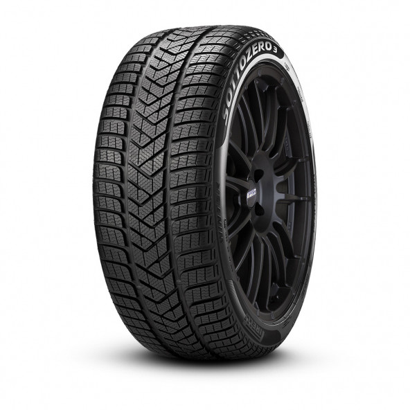 Pirelli 255/35 R19 96H Xl Winter Sottozero Serie 3  Oto Kış Lastiği ( Üretim Yılı: 2022 )