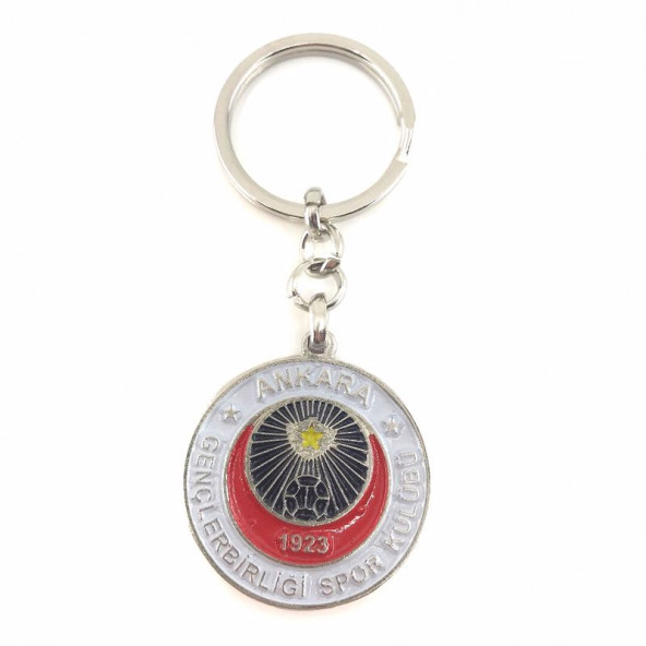 GENÇLERBİRLİĞİ DÖKÜM ANAHTARLIK - 2