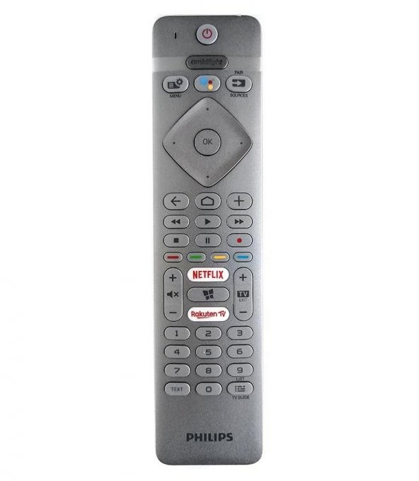 Philips 58PUS7304/12 Mikrofonlu Kumanda-Gri