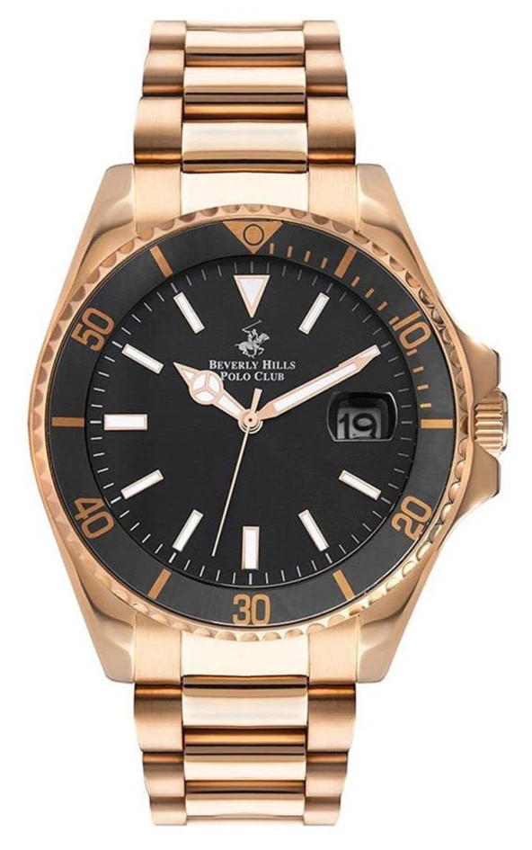 Beverly Hills Polo Club BP3125X.450 Erkek Kol Saati