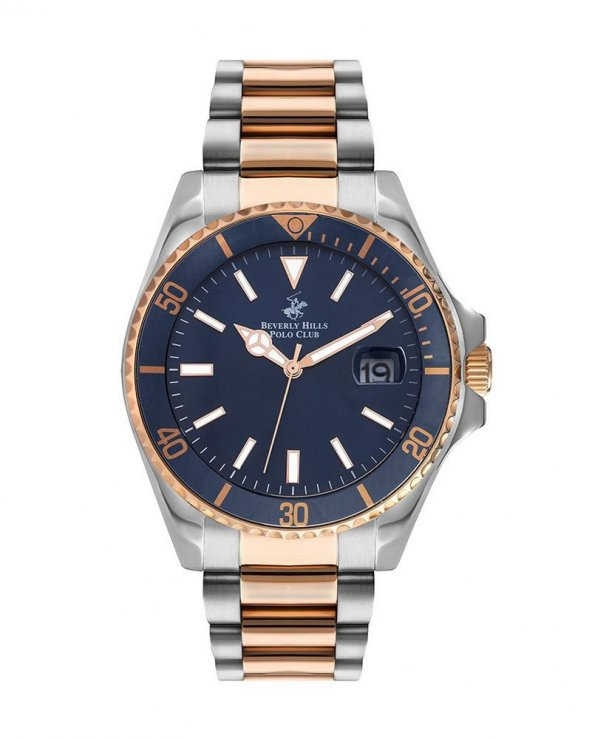 Beverly Hills Polo Club BP3125X.590 Erkek Kol Saati