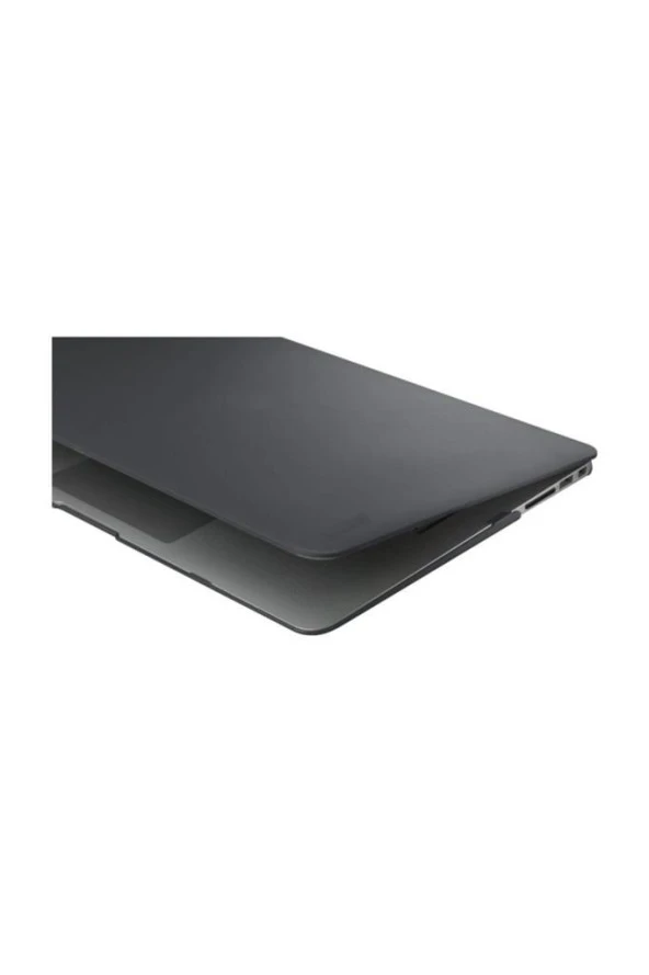 Laut Huex Macbook Air 13 Koruyucu Kılıf Kapak Siyah - 3