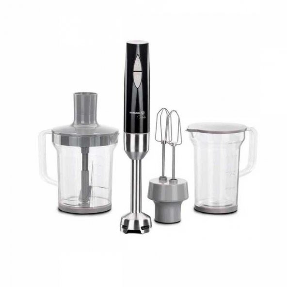 KORKMAZ A445 VERTEX MEGA BLENDER SET