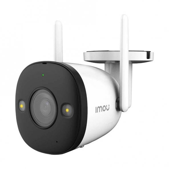 IMOU IPC-F22FP-D 2 MP 2.8 mm Wifi Bebek Ev Ip Güvenlik Kamerası (Bullet 2E) - 2