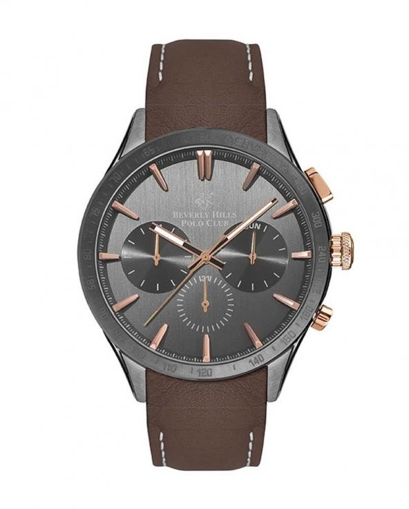 Beverly Hills Polo Club BP3251X.062 Erkek Kol Saati