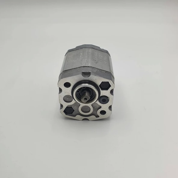 HİDROLİK DİŞLİ POMPA 1.25 CC - 1.87 L SAĞ DÖNÜŞ ( C ) GRUP 00 A TİP - 2