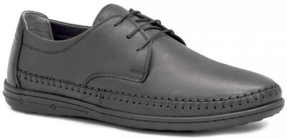LİDER 601 Siyah Erkek Ayakkabı