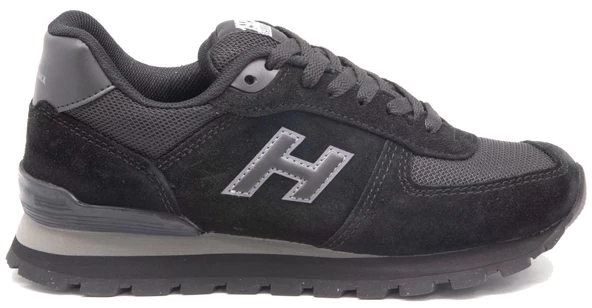 HAMMER JACK 19250 Siyah Gri Erkek Spor Ayakkabı - 2