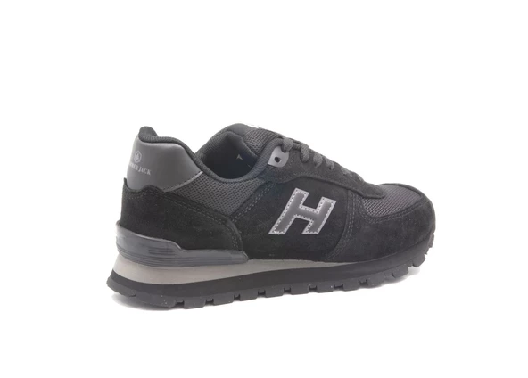 HAMMER JACK 19250 Siyah Gri Erkek Spor Ayakkabı - 5