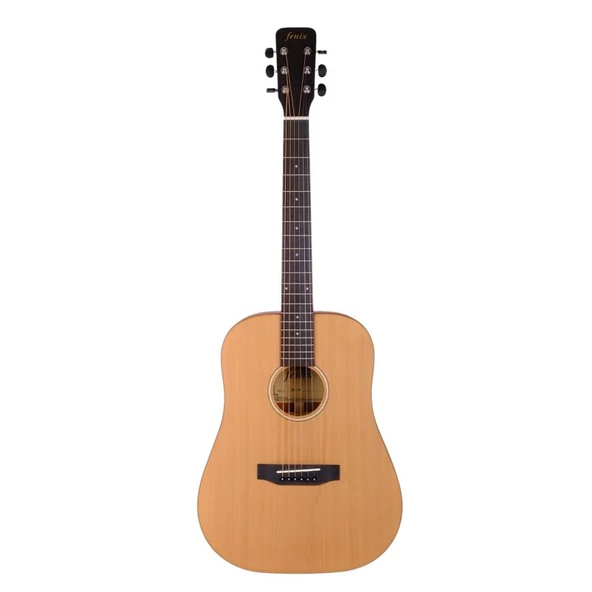 Fenix FW-1NS Akustik Gitar (Natural) ürün görseli