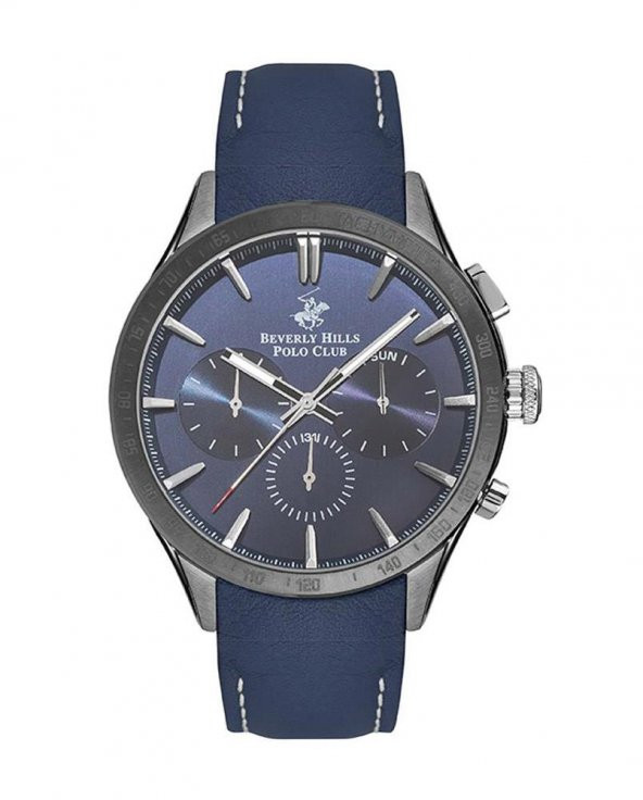 Beverly Hills Polo Club BP3251X.099 Erkek Kol Saati