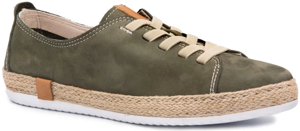 FREEFOOT 20Y 110 Haki Kadın Ayakkabı