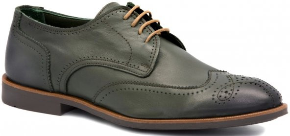 FREEFOOT 7056 Yeşil Erkek Ayakkabı