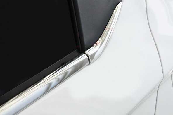 Peugeot 301 Krom Cam Çıtası 6 Prç. 2012 Üzeri - 4