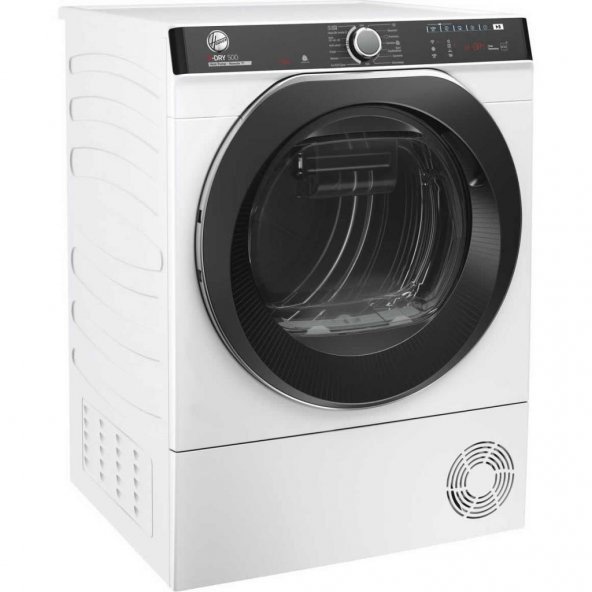 Hoover NDPH11A2TCBEXS 11 Kg. A++ Isı Pompalı Çamaşır Kurutma Makinesi - 2