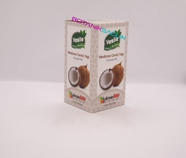 Vesile Hindistan Cevizi Yağı - 300 ml ürün görseli 1