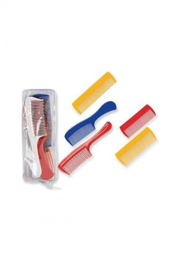 gik tarak seti 5 adet