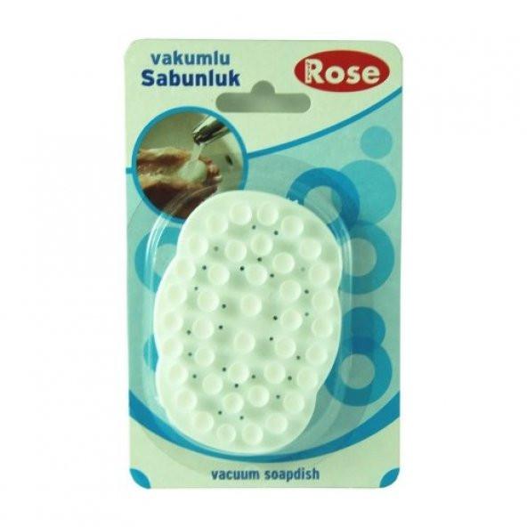 gik vantuzlu sabunluk lüx vakumlu - 2