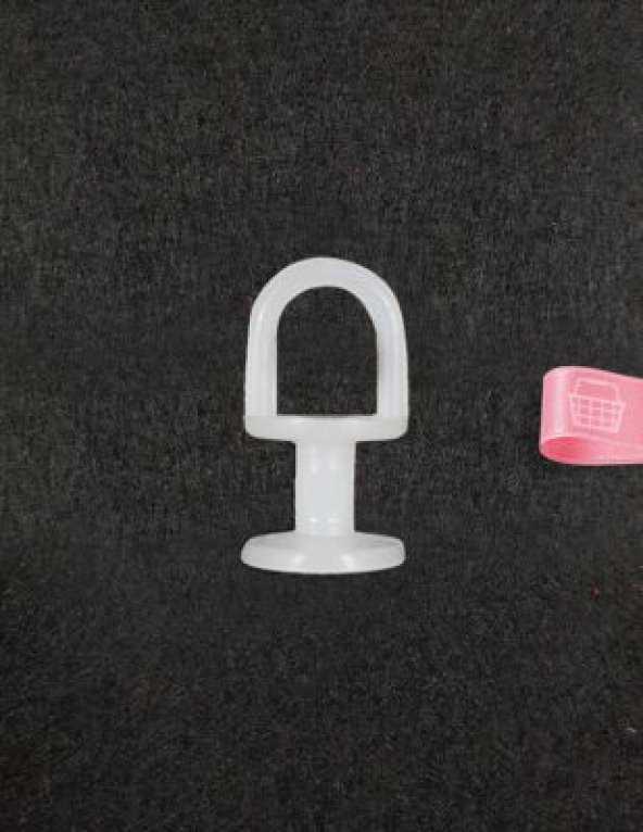 gik 40 Adetli Perde Düğmesi Elde Dikmeli