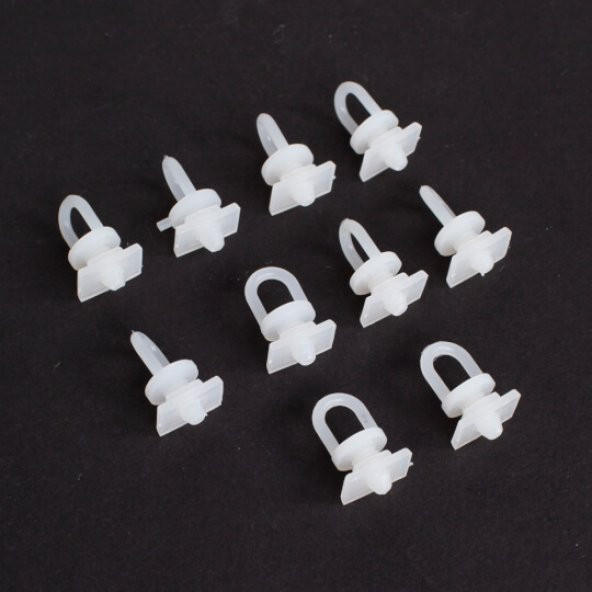 gik 20 Adetli Perde Düğmesi Stoperi Vidalı