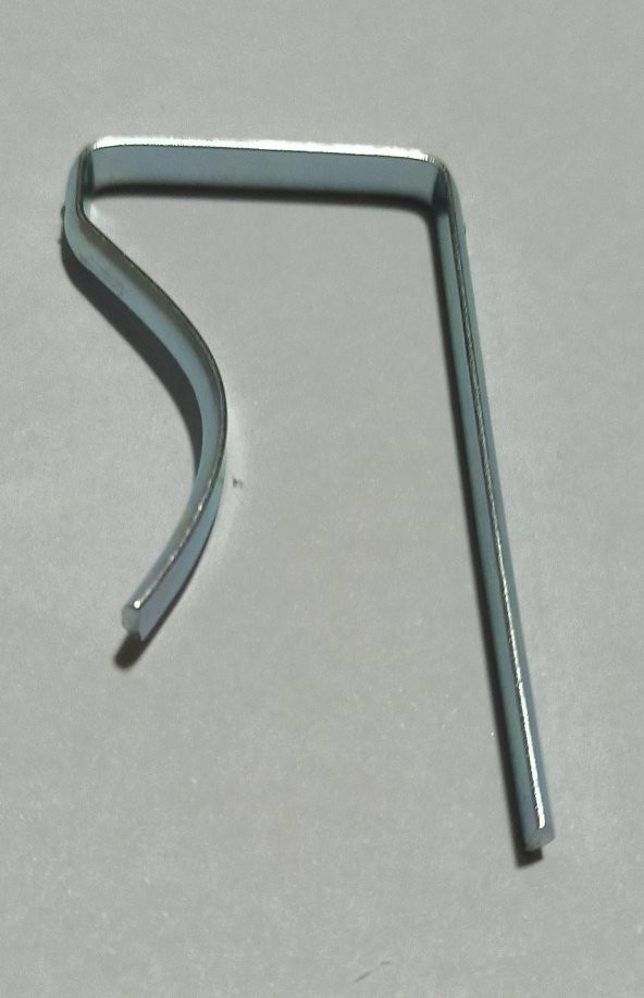 hagiki Metal Masa Mandalı Masa Örtüsü Kıskacı 4 Adet - 2