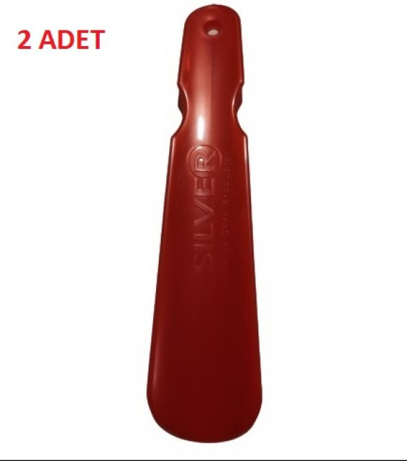 hagiki (2 ADET) 18Cm Plastik Ayakkabı Çekeceği Kerata 18Cm  (2 ADET)