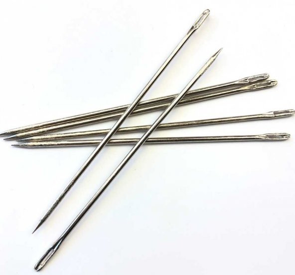 gik 17 Cm Çelik Çuvaldız İğnesi No.9 1 Adet