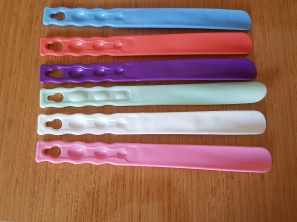 gik 35cm ayakkabı çekeceği kerata