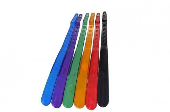 Hagiki 60cm plastik ayakkabı çekeceği kerata - 2