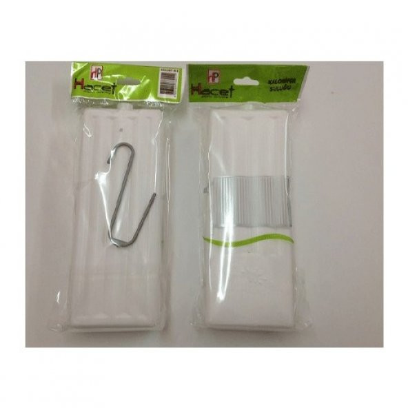 hagiki kalorifer suluk petek suluğu ve askısı (1 adet) - 2