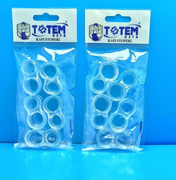 gik 5 adetli kapı kolu stoperi ürün görseli