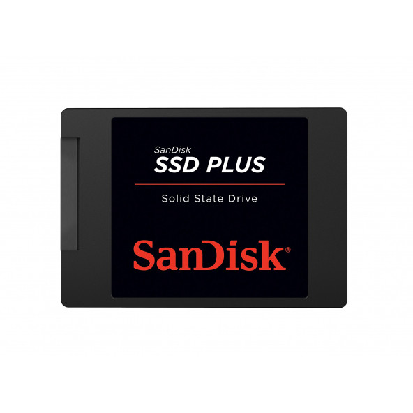 Sandisk Sdssda-240g-g26 240gb Ssd Plus Sata 3.0 530-440mb/s 2.5'' Flash Ssd - 4