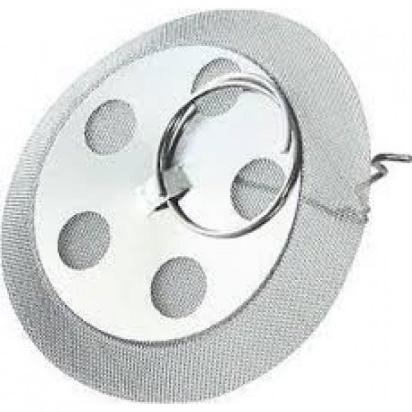 hagiki (5 Adet) Söktak Çaydanlık Içi Süzgeç Demlik Içi Çay Süzgeçi Sök Tak Çay Süzgeci (5 Adet) - 3