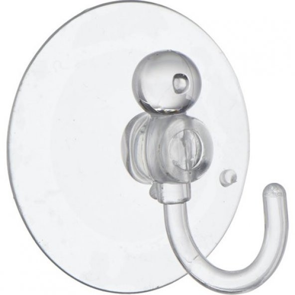 gik 10 adet askılı vantuz öpücük büyük boy - 2