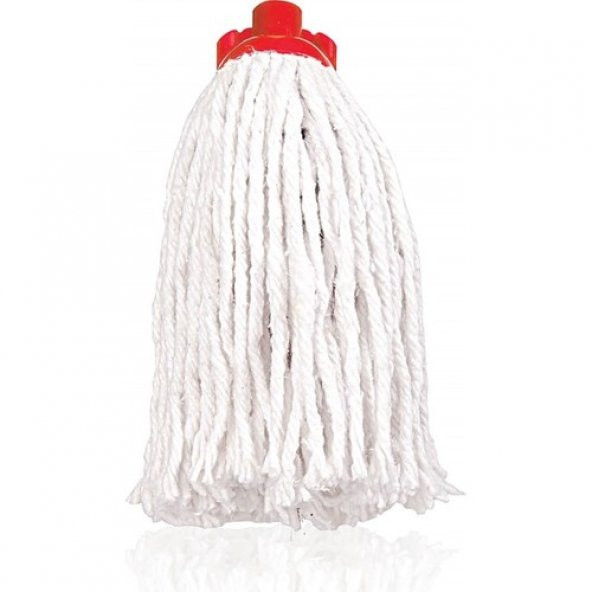 hagiki İp Mop Püskülü Temizlik Seti Mopu İp Model (1 Adet)