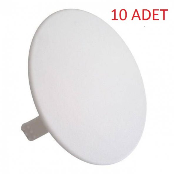 hagiki ( 10 A det) Buat Kapağı Beyaz (10 Adet)