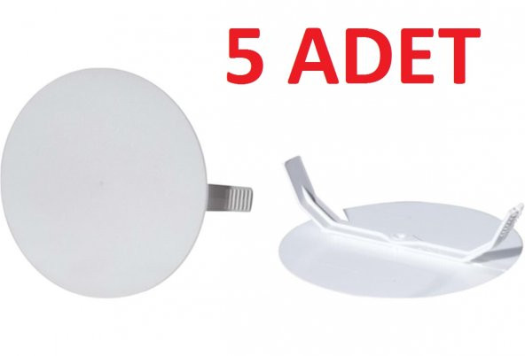 hagiki ( 5 A det) Buat Kapağı Beyaz (5 Adet)