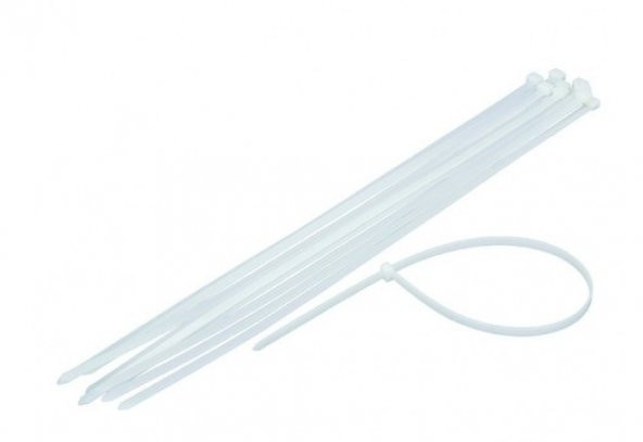 gik 37 cm Cırt Plastik Kelepçe 10 Adetli Paket