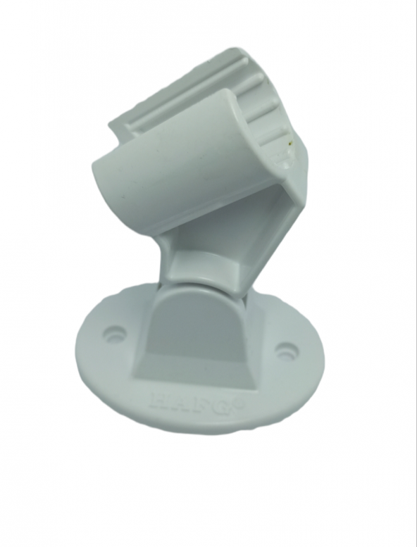 hagiki (1 Adet) Duş Başlığı Askısı 4 Kademeli Ayarlanabilir Mafsallı Duş Askısı