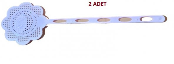 hagiki (2 Adet) Plastik Sineklik Esnek Sinek Ve Sivrisinek Kovucu Sineksavar Gülenyüz (2 Adet)