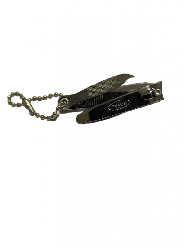 hagiki (1 Adet) Orta Boy 6 cm Törpülü Tırnak Makası Yüksek Kaliteli Çelik  (1 Adet) - 2
