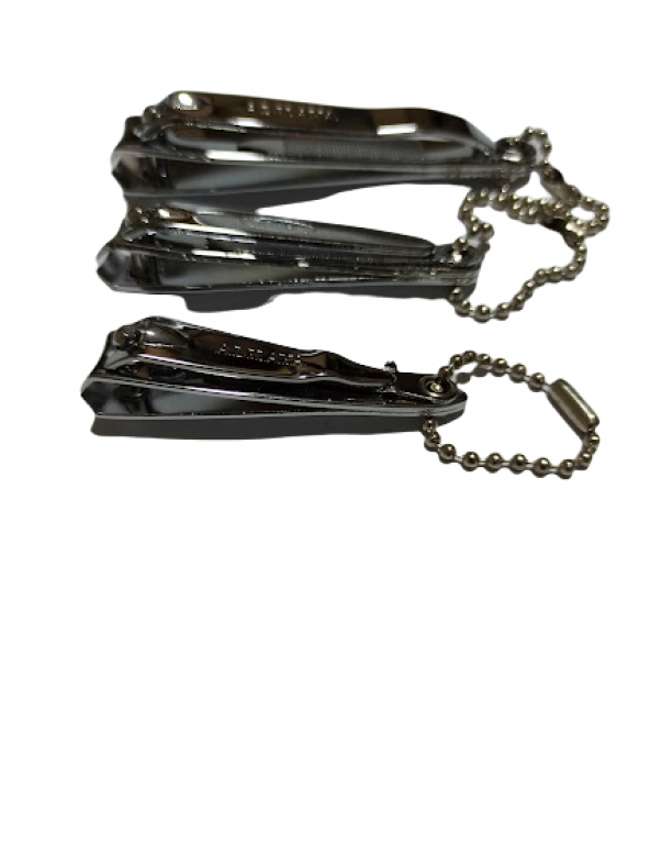 hagiki (3 lü Set) Tırnak Makası Yüksek Kaliteli Çelik Küçük , Orta Ve Büyük Boy Tırnak Makası Seti - 2