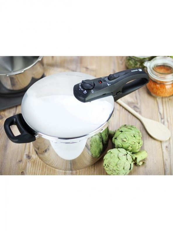 Fagor Duo 4 Litre Düdüklü Tencere 003W44FN - 2