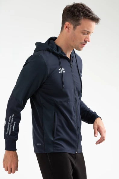 UMBRO Tc-0082 Flet Sweat Lacivert - 2