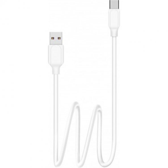 Mosti UC-715 USB Type-C 2.4A Hızlı Şarj ve Data Kablosu 1.2 M